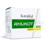 Kottakkal Arya Vaidya Sala Rhukot Tabletaleta - 100 Tableta