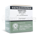 Kottakkal Arya Vaidya Sala Sukumaram Kwatham - 100 Tableta