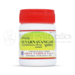 Kottakkal Arya Vaidya Sala Suvarnavangam  100 mg Capsulaula