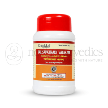Kottakkal Arya Vaidya Sala Thalisapatradi Vatakam - 100 Gm