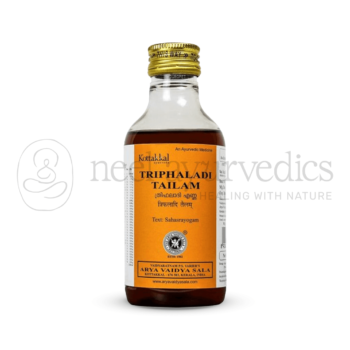 Kottakkal Arya Vaidya Sala Thriphaladi Tailam - 200 ML
