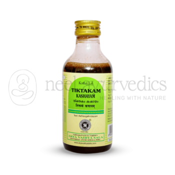 Kottakkal Arya Vaidya Sala Tiktakam Kashayam - 200 ML