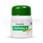 Kottakkal Arya Vaidya Sala Triphala Tabletaleta - 60 Tableta