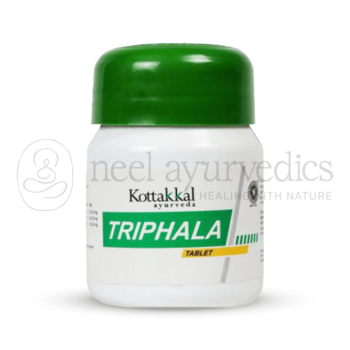 Kottakkal Arya Vaidya Sala Triphala Tabletaleta - 60 Tableta