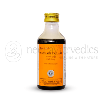 Kottakkal Arya Vaidya Sala Vachadi Tailam - 200 ML