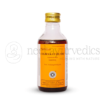 Kottakkal Arya Vaidya Sala Vajraka Tailam - 200 ML