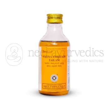 Kottakkal Arya Vaidya Sala Valiya Amritadi Tailam - 200 ML