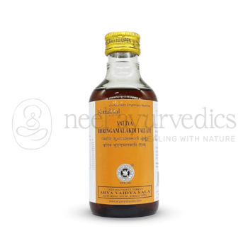 Kottakkal Arya Vaidya Sala Valiya Bhringamalakadi Tailam - 200 ML