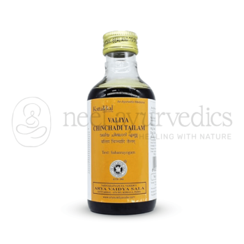 Kottakkal Arya Vaidya Sala Valiya Chinchadi Tailam - 200 ML