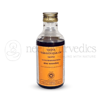 Kottakkal Arya Vaidya Sala Valiya Narayana Tailam - 200 ML