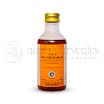 Kottakkal Arya Vaidya Sala Valiya Prasarani Tailam - 200 ML