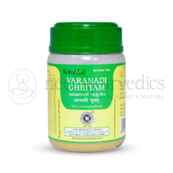 Kottakkal Arya Vaidya Sala Varanadi Ghritam - 150 Gm