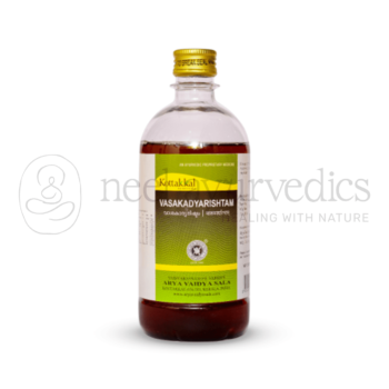Kottakkal Arya Vaidya Sala Vasakadyarishtam - 450 ML