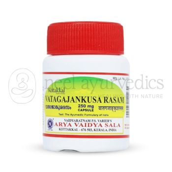 Kottakkal Arya Vaidya Sala Vatagajankusarasam 250 mg Capsulaula - 30 Capsula