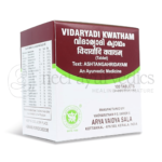 Kottakkal Arya Vaidya Sala Vidaryadi Kwatham - 100 Tableta