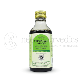 Kottakkal Arya Vaidya Sala Virataradi Kashayam - 200 ML