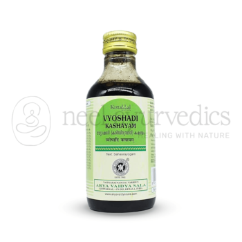 Kottakkal Arya Vaidya Sala Vyoshadi Kashayam - 200 ML