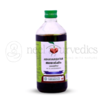 Vaidyaratnam Abhayarishtam – 450 ML