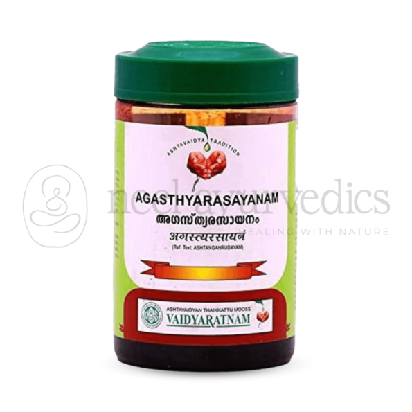 Vaidyaratnam Agasthyarasayanam