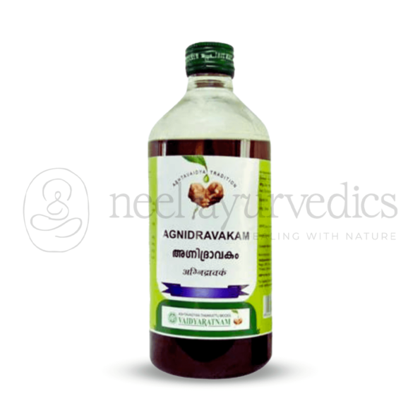 Vaidyaratnam Agnidravakam