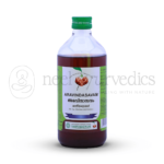 Vaidyaratnam Aravindasavam – 450 ml