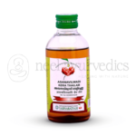 Vaidyaratnam Asanavilwadi Kera Thailam – 200 ml