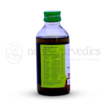 Vaidyaratnam Asaneladi Thailam – 200 ML