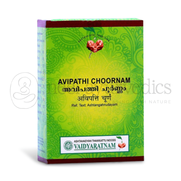 Vaidyaratnam Avipathi Choornam