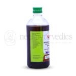 Vaidyaratnam Bhringarajasavam – 450 ML