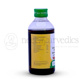 Vaidyaratnam Bhujagalathadi Co.Oil