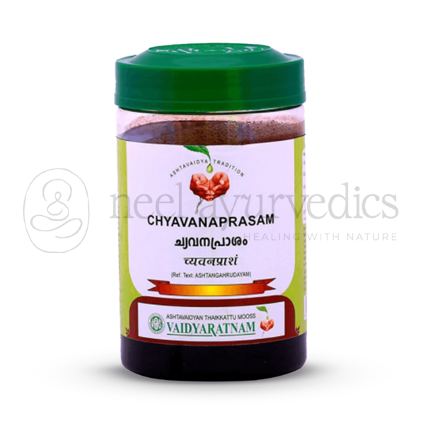 Vaidyaratnam Chyavanaprasam