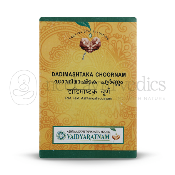 Vaidyaratnam Dadimashtaka Choornam