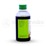 Vaidyaratnam Dhurdhoorapathradi Kera Thailam – 200 ML