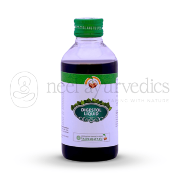 Vaidyaratnam Digestol Syrup