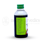 Vaidyaratnam Jathyadi Kera Thailam – 200 ml