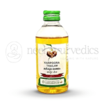 Vaidyaratnam Karpoora Thailam