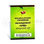 Vaidyaratnam Kolakulathadi Choornam