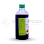 Vaidyaratnam Kottamchukkadi Thailam – 450 ml
