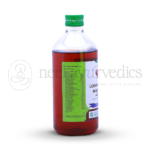 Vaidyaratnam Lodhrasavam – 450 ML