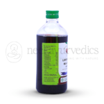 Vaidyaratnam Lohasavam – 450 ml