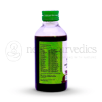 Vaidyaratnam Manjishtadi Kashayam – 200 ml