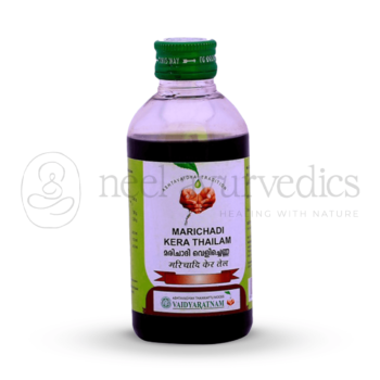 Vaidyaratnam Maricha Thailam