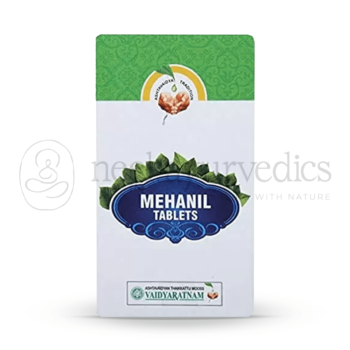 Vaidyaratnam Mehanil Tablet