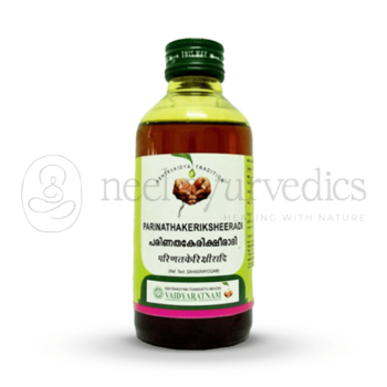 Vaidyaratnam Parinathakereeksheeradi Thailam