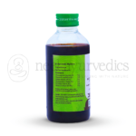Vaidyaratnam Patolamooladi Kashayam – 200 ml
