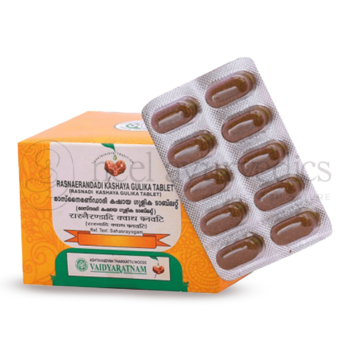 Vaidyaratnam Rasanadi Kashayam Tablet