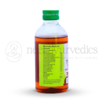 Vaidyaratnam Rasnadi Thailam – 200 ML