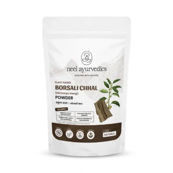 Neel Ayurvedics Borsali Chhal Churna