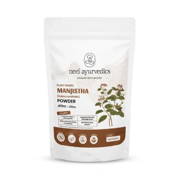 Neel Ayurvedics Manjistha Churna
