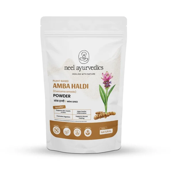 1 amba haldi powder mockup